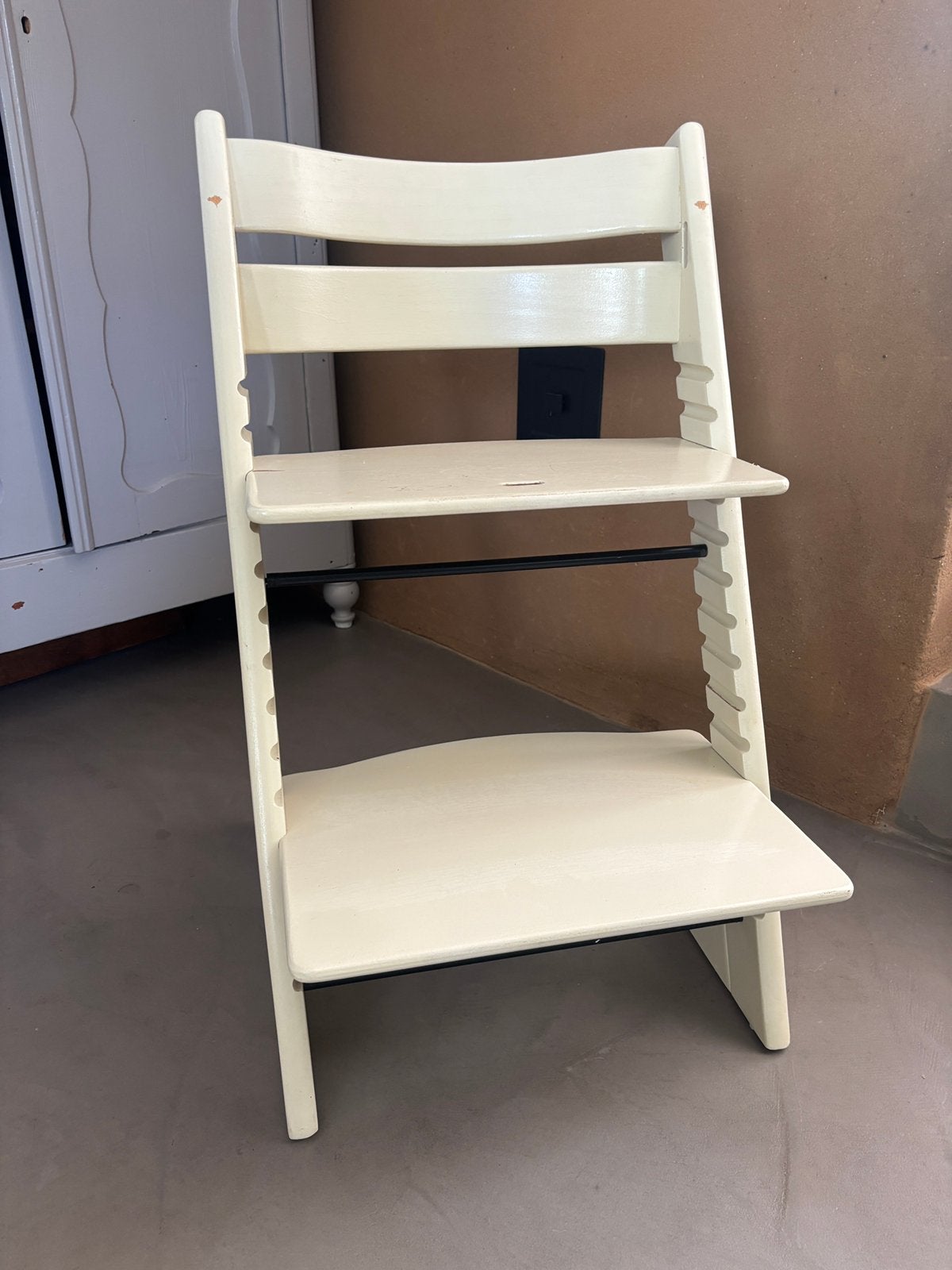 Stokke Tripp Trapp 2x, Ophalen, Gebruikt, Meegroeistoel