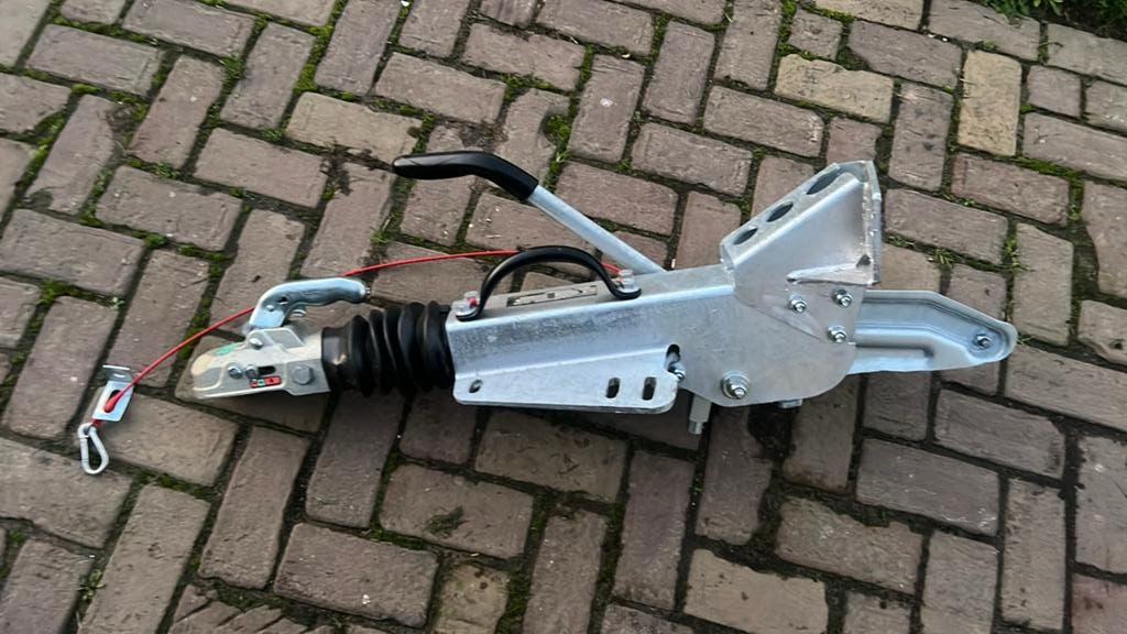 Knott Oplooprem 3500 kg, Ophalen, Nieuw