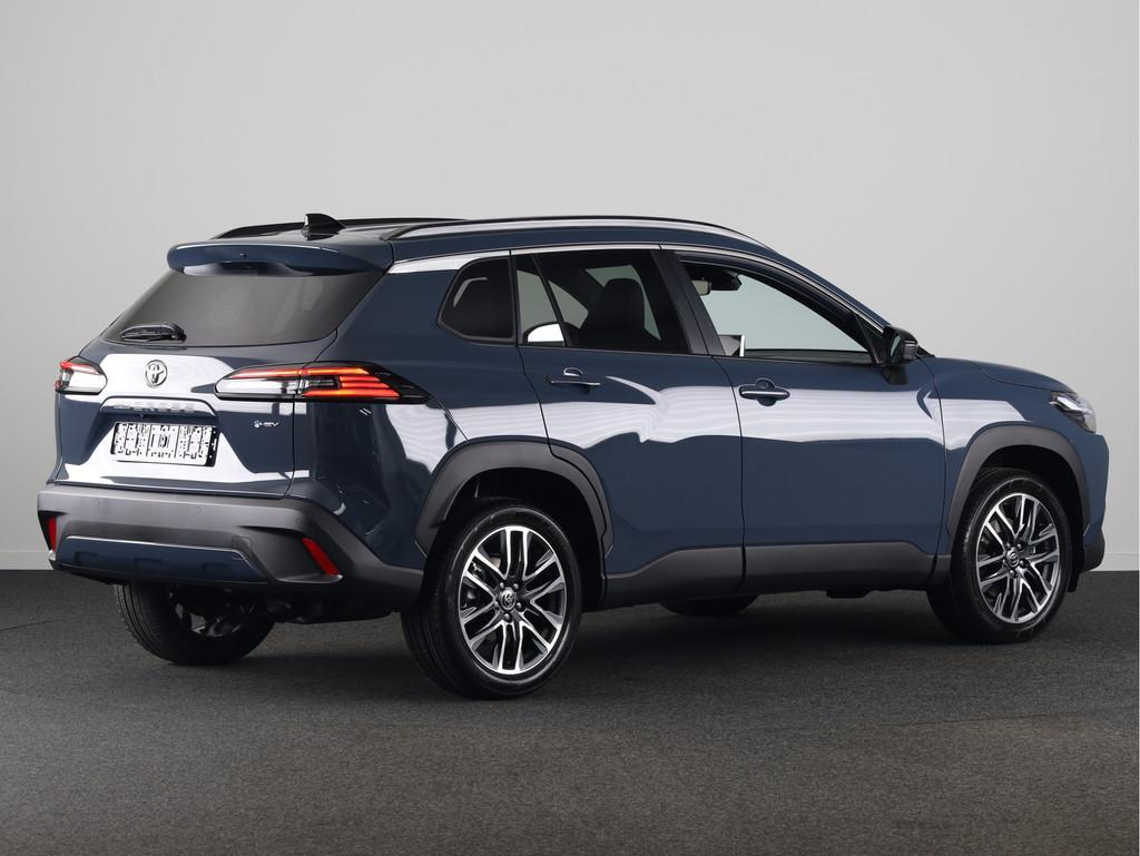 Toyota Corolla Cross Hybrid 140 Dynamic *NIEUW* | Direct lev, Auto's, Toyota, 12 maanden, 4 cilinders, Bedrijf, Nieuw