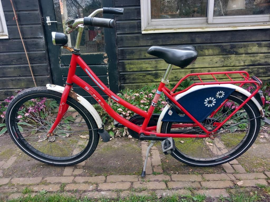 Meisjes fiets "Sparta Young", Ophalen, Gebruikt