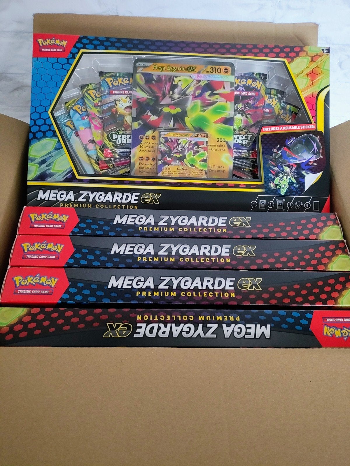 Pokémon 5 box geseald  in doos of los te koop., Ophalen of Verzenden, Nieuw
