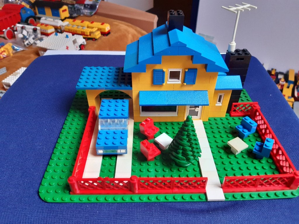 Legoset 361, Ophalen of Verzenden
