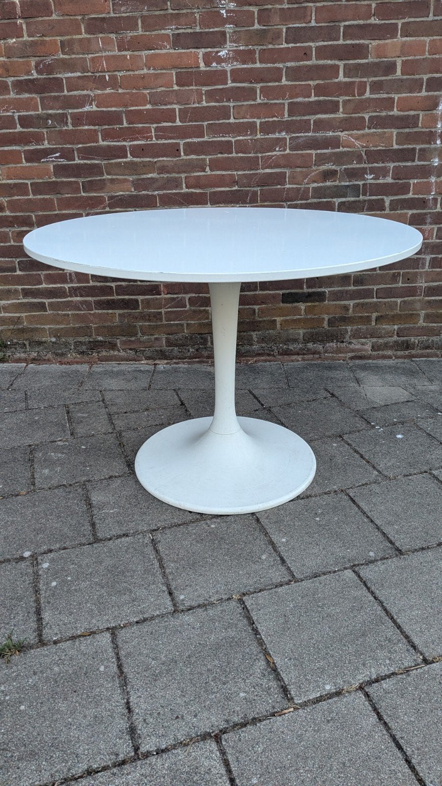 ikea tulip table docksta, Huis en Inrichting, Ophalen