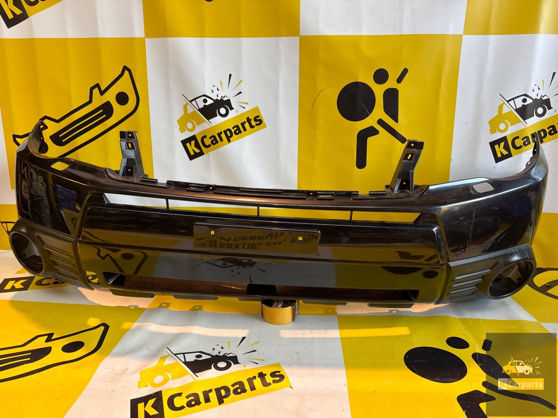 SUBARU FORESTER Voorbumper 57704SC000 Origineel