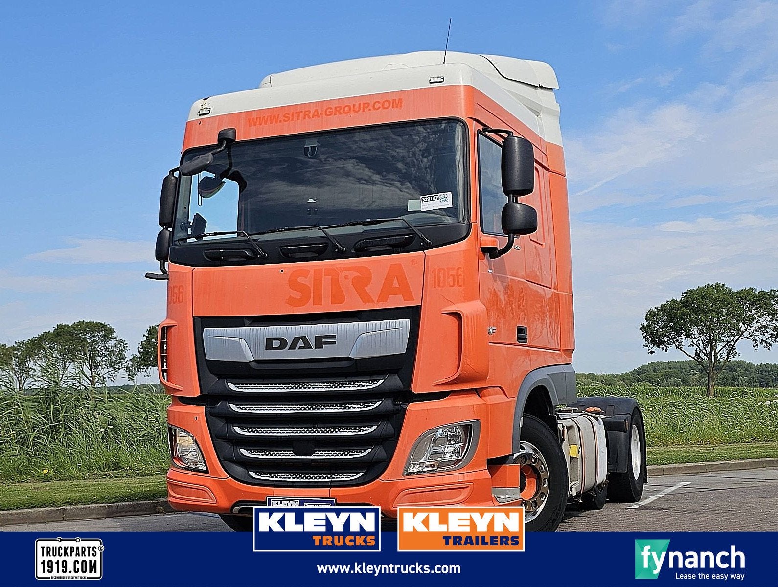 DAF XF 450 spacecab 6x2 ftp, Automaat, Euro 6, Overige kleuren, Bedrijf