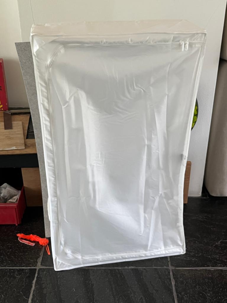 Ikea Pax hoes - Kledinghoes voor Pax kast, Huis en Inrichting, Ophalen, Kunststof, 200 cm of meer, Nieuw