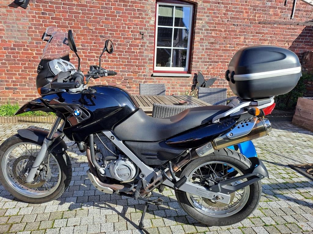 BMW F650 GS, Motoren, Motoren | Yamaha, Motorrijbewijs A, Meer dan 35 kW, Toermotor, ABS