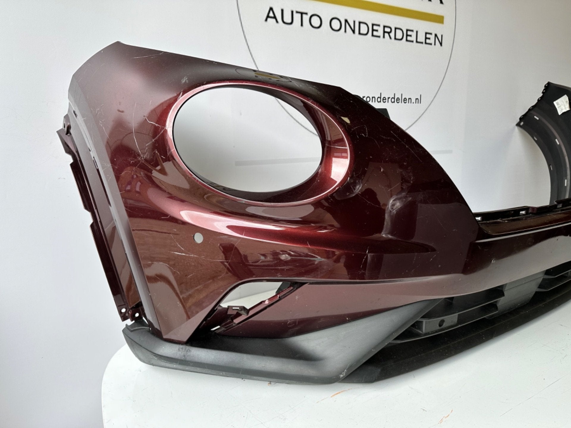 NISSAN JUKE F16 VOORBUMPER BUMPER 620266PA0A, Auto-onderdelen, Voor, Takashima 1-chome 1-1
220-8686  Yokohama, Ophalen of Verzenden