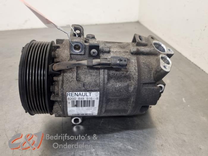 Aircopomp van een Renault Master, Gebruikt, -, Renault, -