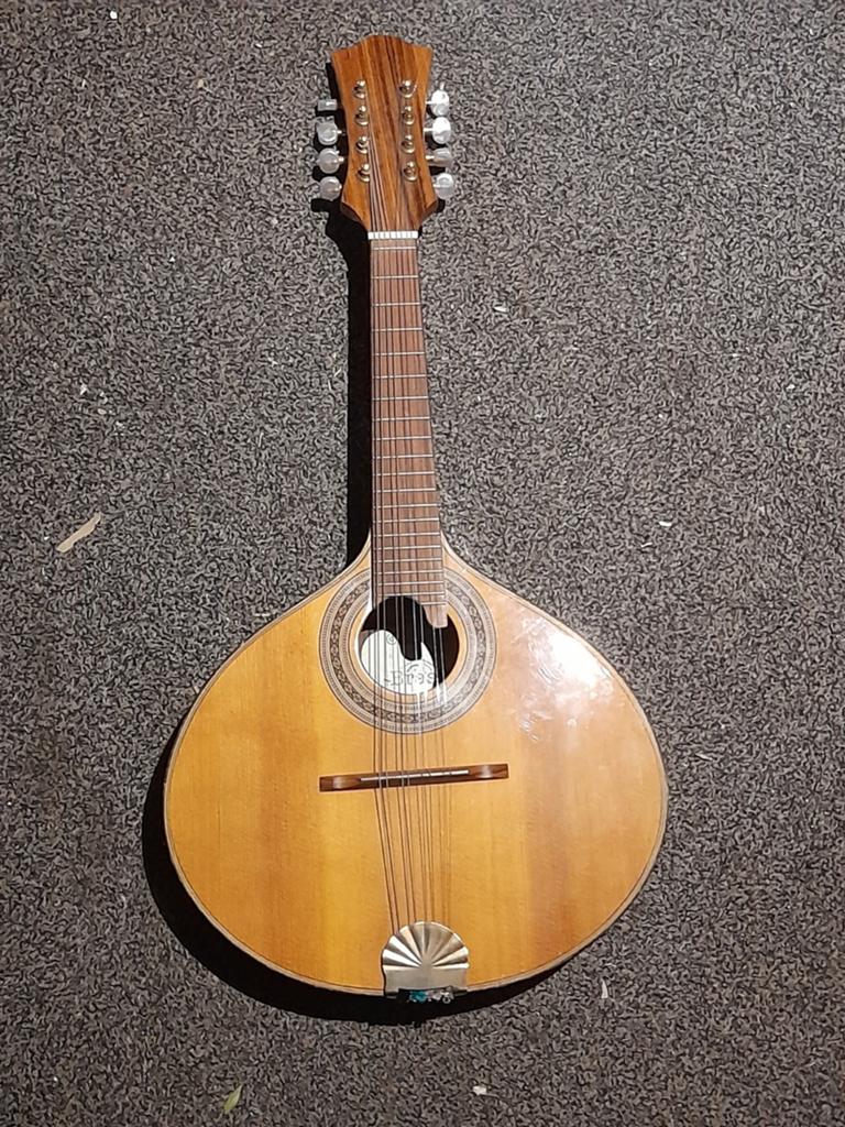 Giannini Brazil Mandoline, Ophalen of Verzenden, Gebruikt, Overige typen