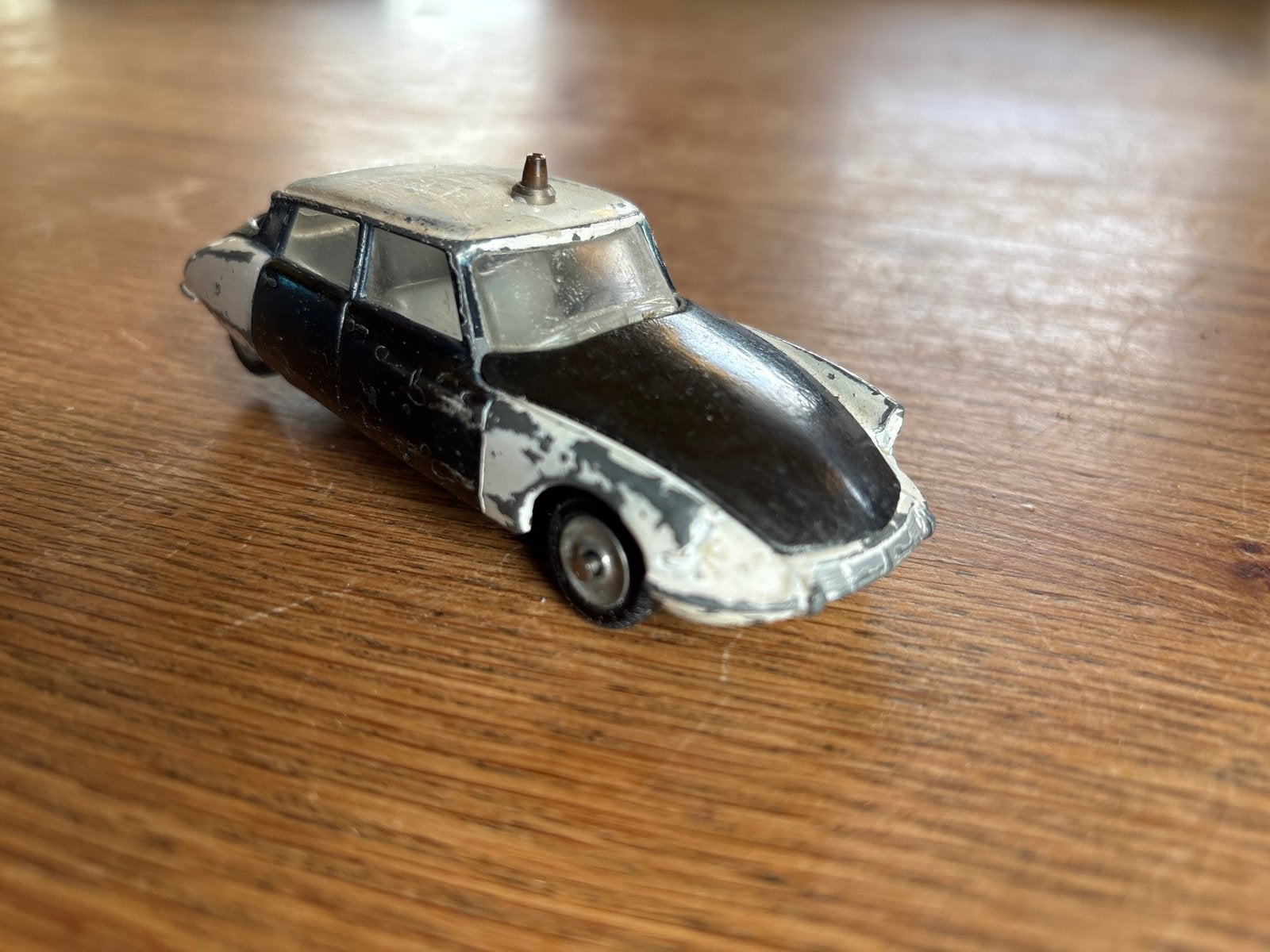 Citroën DS19 Dinky Toys, Ophalen of Verzenden