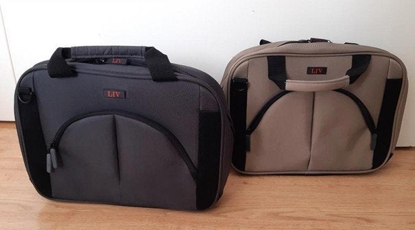 Schoudertas, computer tas, nieuw en ongebruikt, 2 stuks, Ophalen of Verzenden, Nieuw, Overige kleuren, Overige merken