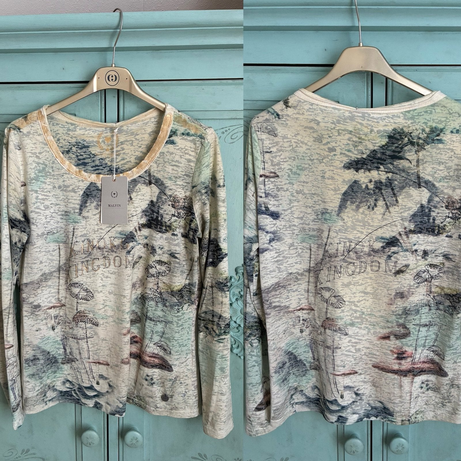 Malvin longsleeve en diverse winkelrestanten kleding, Ophalen of Verzenden, Nieuw