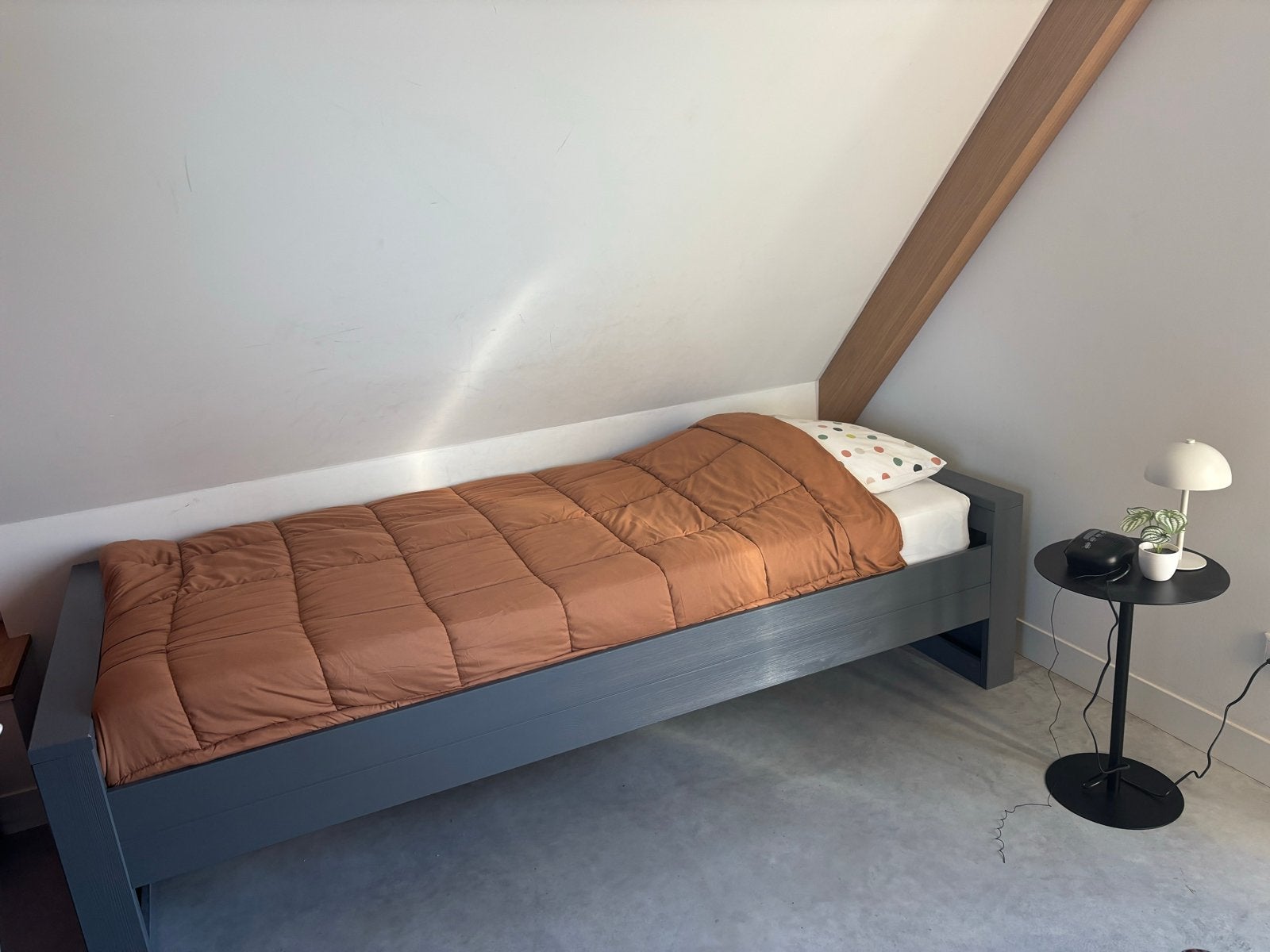 Complete kinder/tiener kamer (excl kast), Ophalen, Gebruikt, Eenpersoons