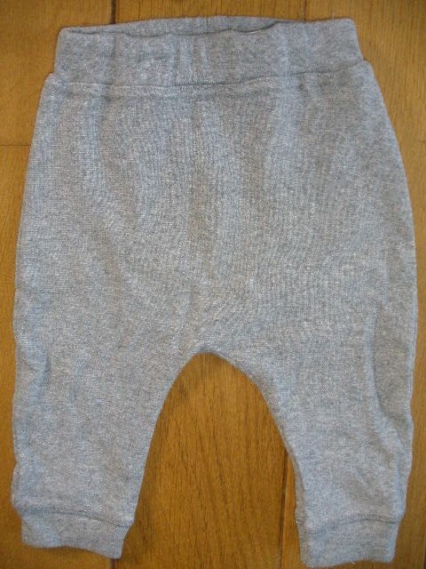 MINI MIZE joggingbroek legging grijs maat 62, Broekje, Jongetje of Meisje, Ophalen of Verzenden, Zo goed als nieuw