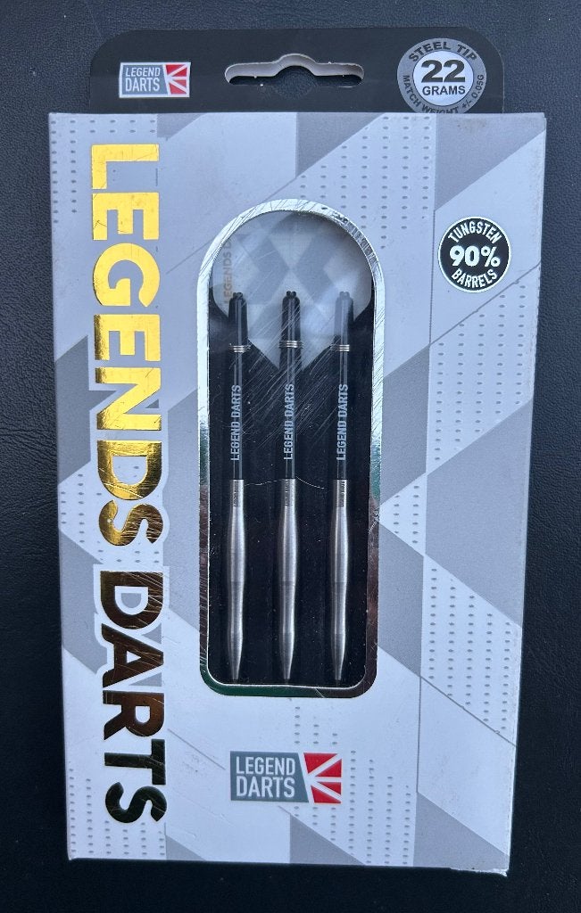 Legend Darts V35 Smooth, 22 gram, Sport en Fitness, Darts, Ophalen of Verzenden, Nieuw, Pijlen