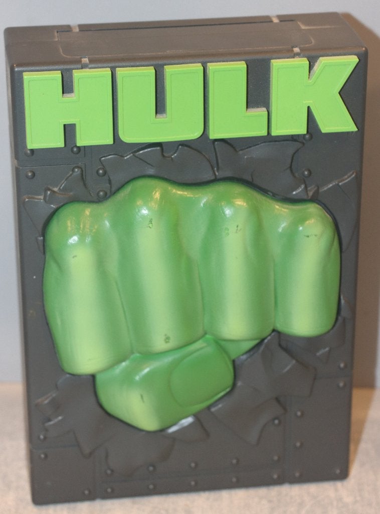 2003 Box set "HULK" dvd's; complete set, Inclusief doosje, Alle leeftijden, Ophalen of Verzenden, Zo goed als nieuw