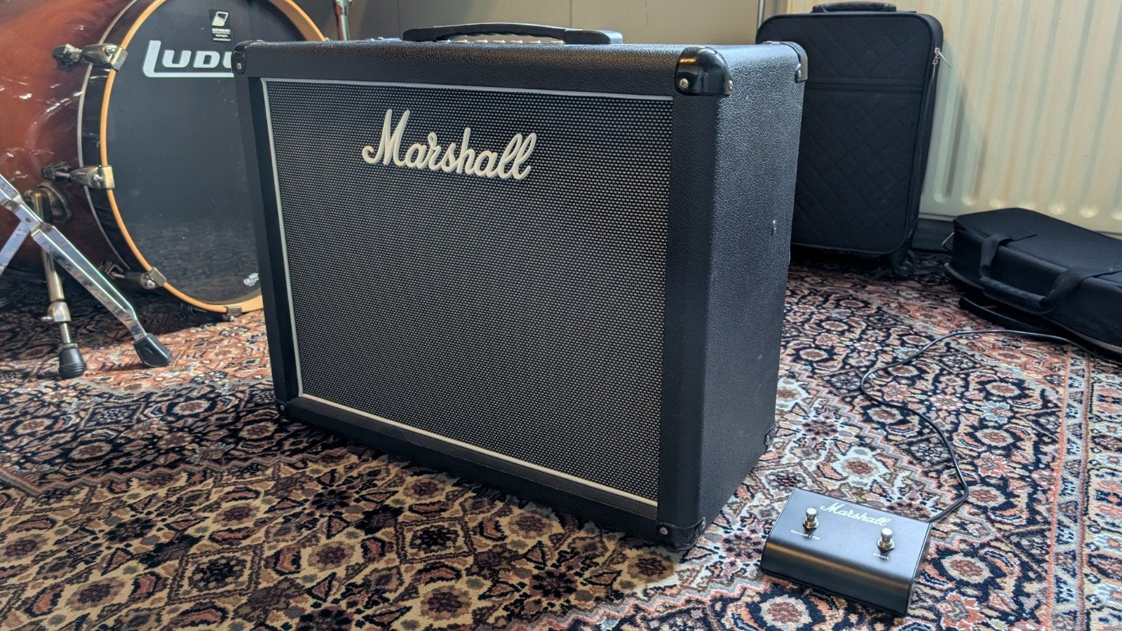 Marshall Haze 40, Ophalen, Zo goed als nieuw, Minder dan 50 watt