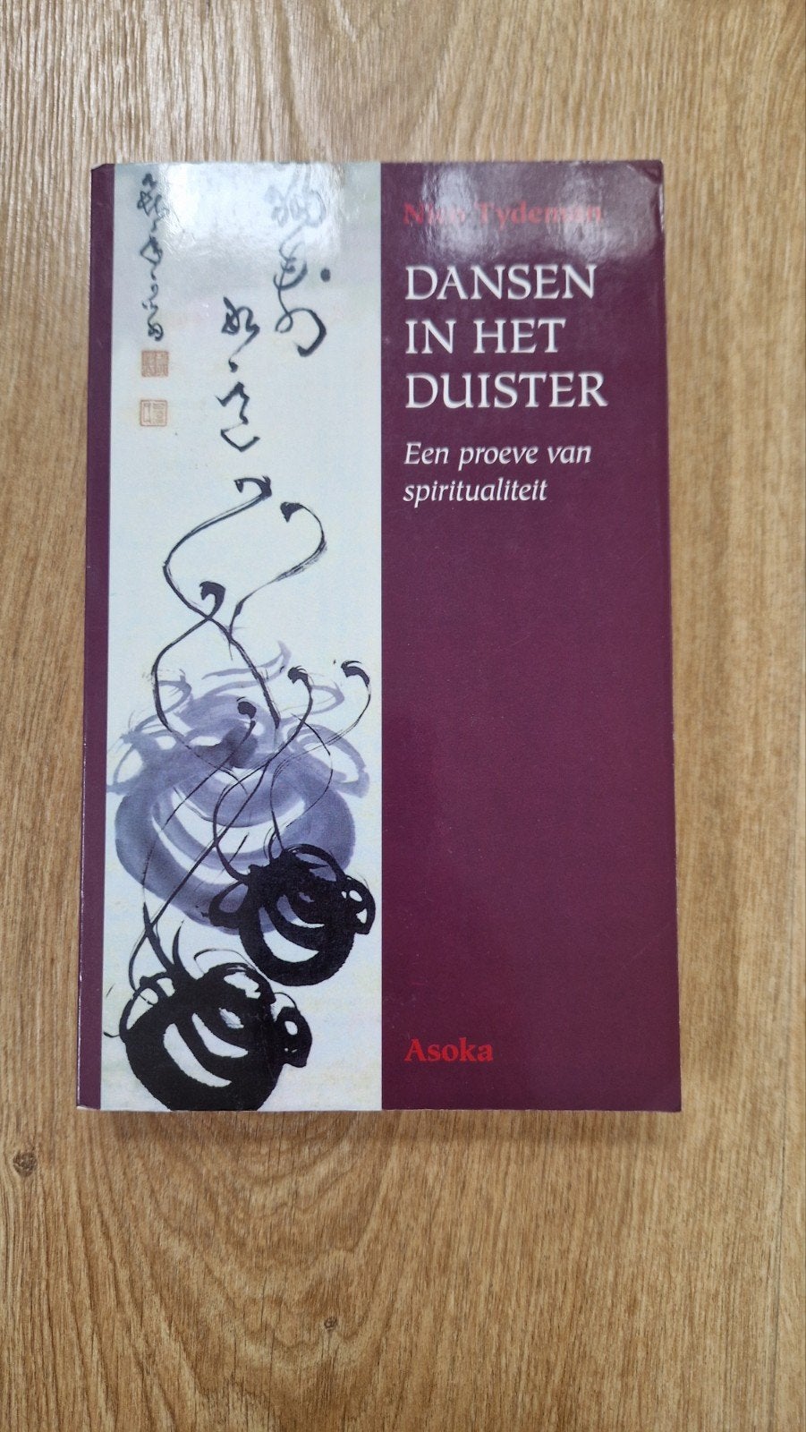 N. Tydeman - Dansen in het duister, Boeken, Gelezen, Achtergrond en Informatie, Spiritualiteit algemeen, Ophalen of Verzenden