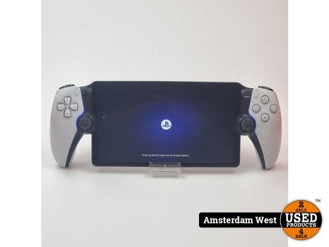 Playstation Portal Wit | In Prima Staat