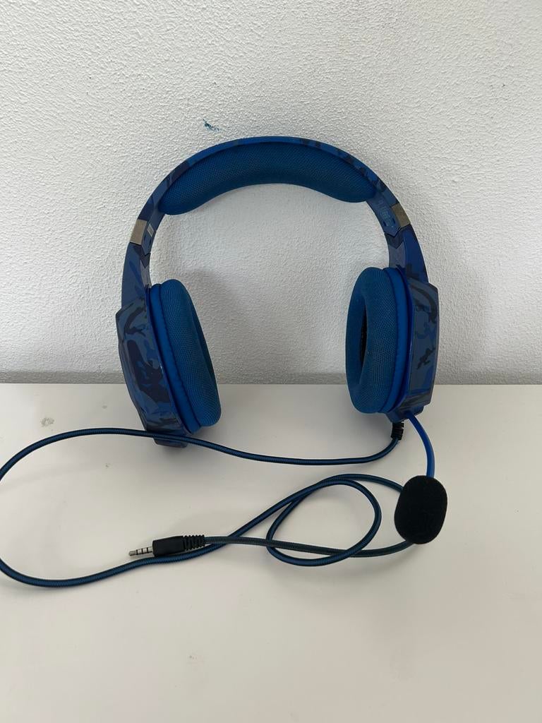 Headset, Ophalen of Verzenden, Zo goed als nieuw