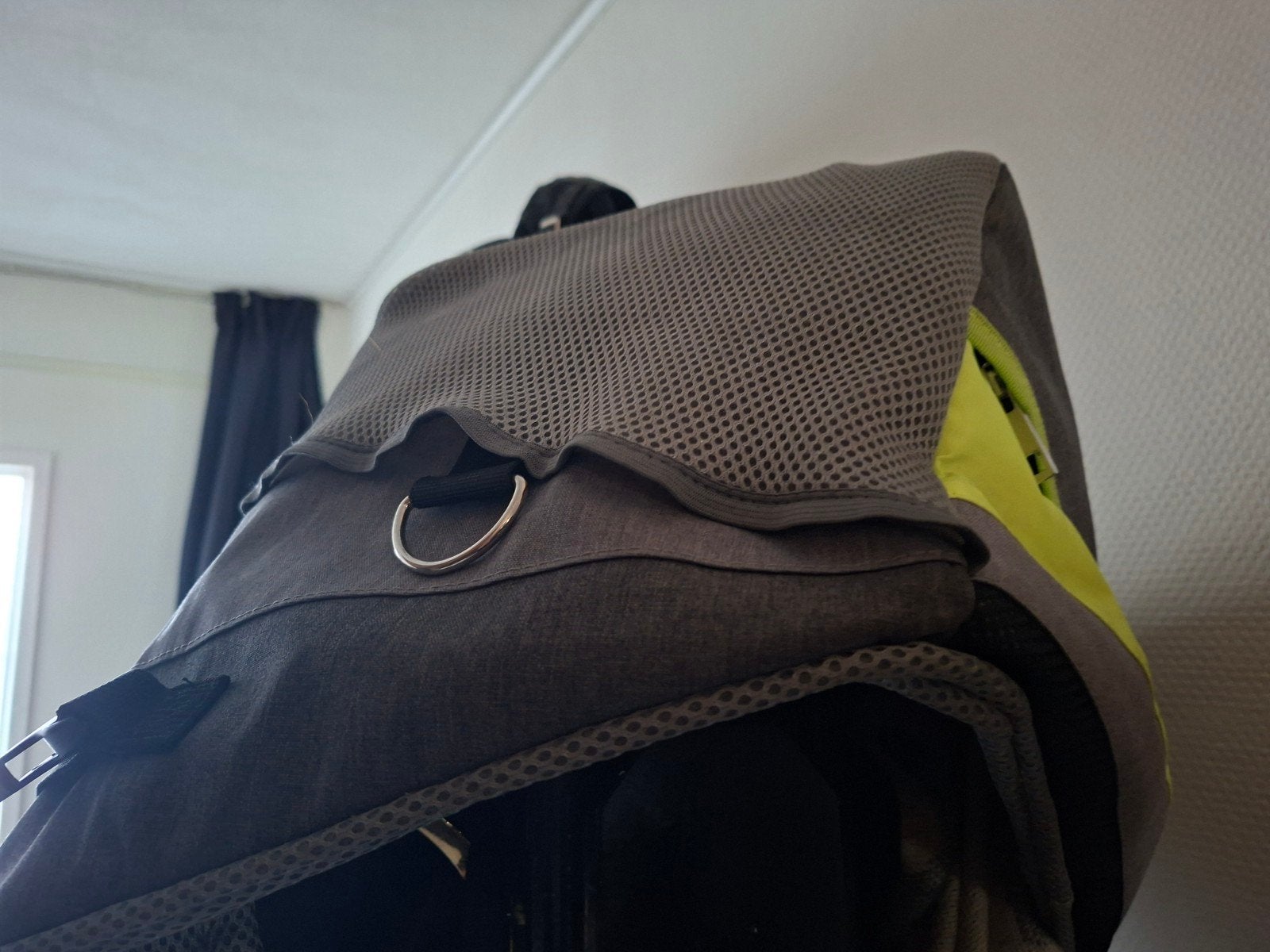 Te koop Honden vervoers tas - auto -fiets, Dieren en Toebehoren, Ophalen