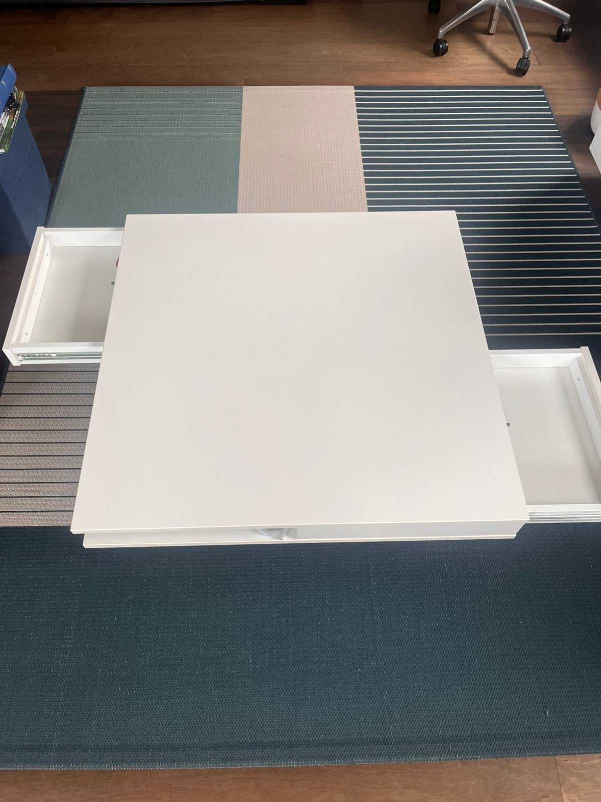 IKEA Tofteryd, Ophalen, Zo goed als nieuw, Rechthoekig, 50 tot 100 cm