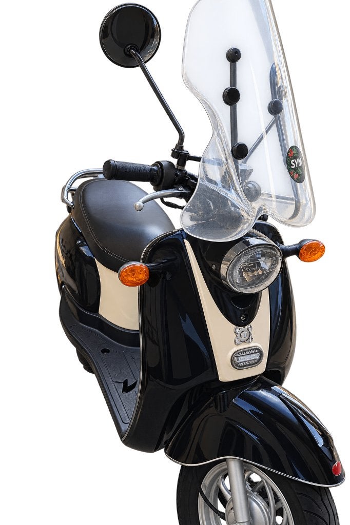 Agm scooter GRATIS ophalen, Ophalen, Gebruikt, Benzine, Overige modellen
