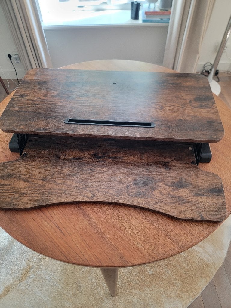 Standing Desk Converter, Ophalen