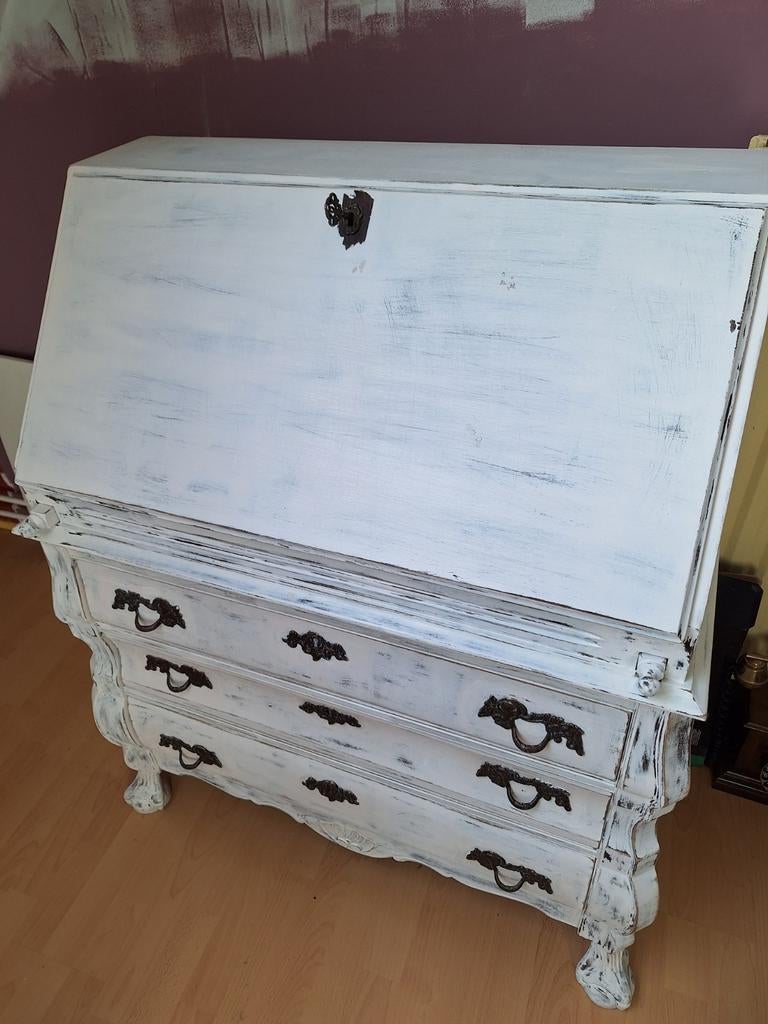 Bureau secretaris, Ophalen