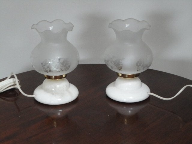 tafellampen, Antiek en Kunst, Antiek | Lampen, Ophalen