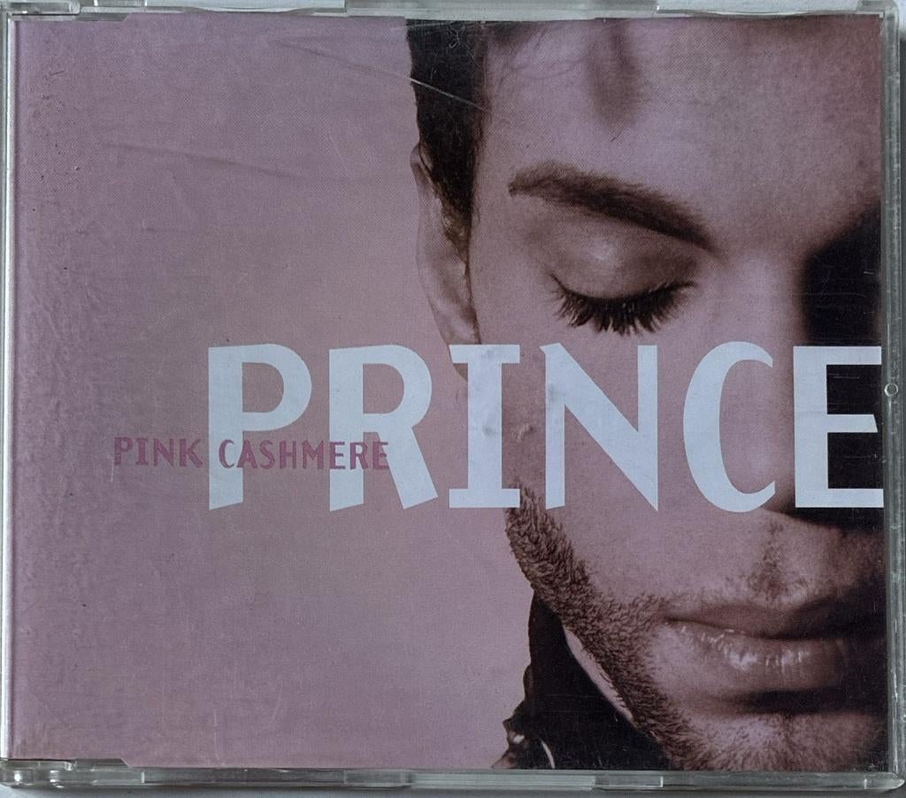 Prince - Pink Cashmere (cd maxi), Ophalen of Verzenden, Gebruikt, Pop, Maxi-single