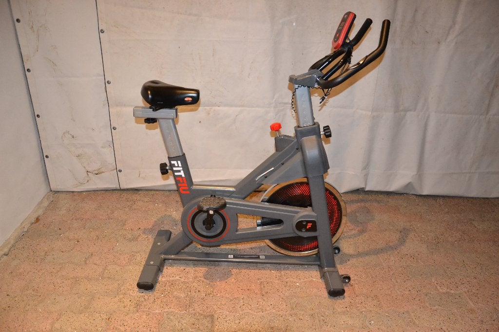 Fitfiu Fitness BE-SP-70 Hometrainer / Spinningfiets, Ophalen, Zo goed als nieuw, Overige materialen, Hometrainer