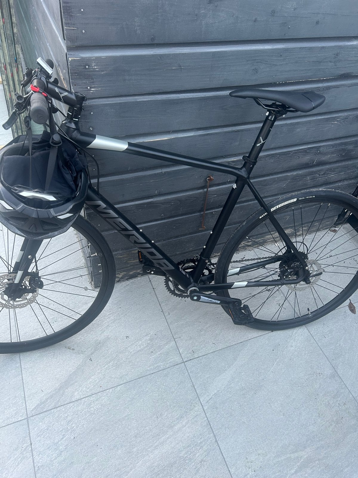 Merida Speeder 200 M/L, 28 inch, Zo goed als nieuw, 15 tot 20 versnellingen, Schijfrem