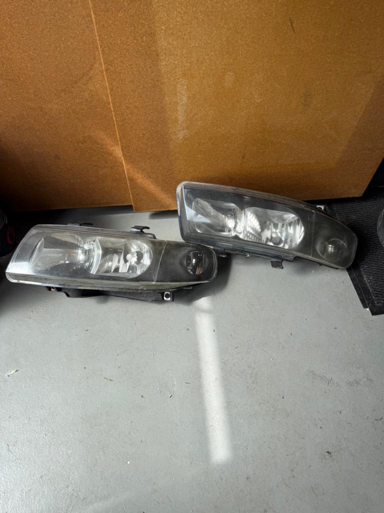 Seat leon koplampen orgineel, Auto-onderdelen, Ophalen of Verzenden, Seat