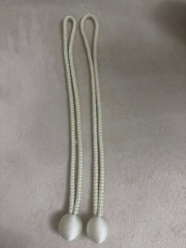 Gordijnkwasten / Embrasses - Zo goed als nieuw, Huis en Inrichting, Minder dan 50 cm, Ophalen of Verzenden, Zo goed als nieuw