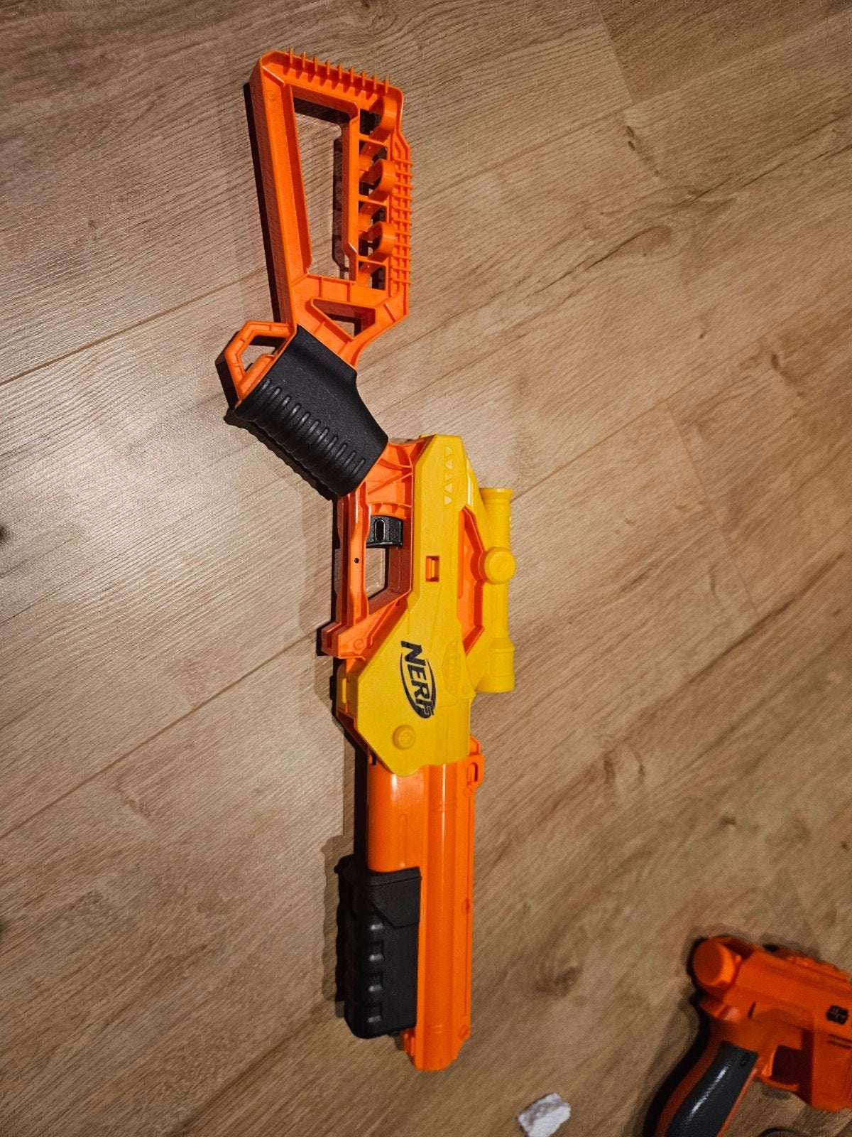 Nerf N-Strike Elite Retaliator Blaster, Ophalen, Gebruikt, Jongen of Meisje