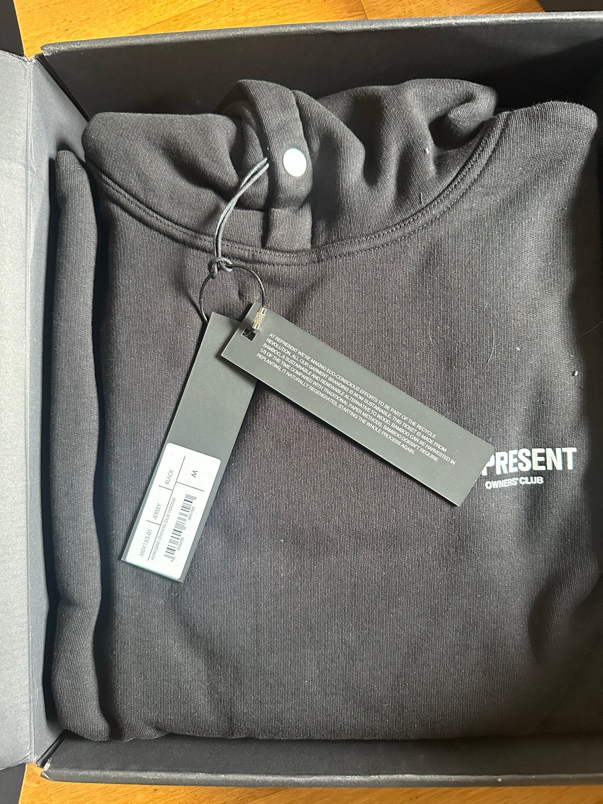 Represent Owners Club Hoodie - Nieuw met labels - Maat M, Ophalen, Nieuw