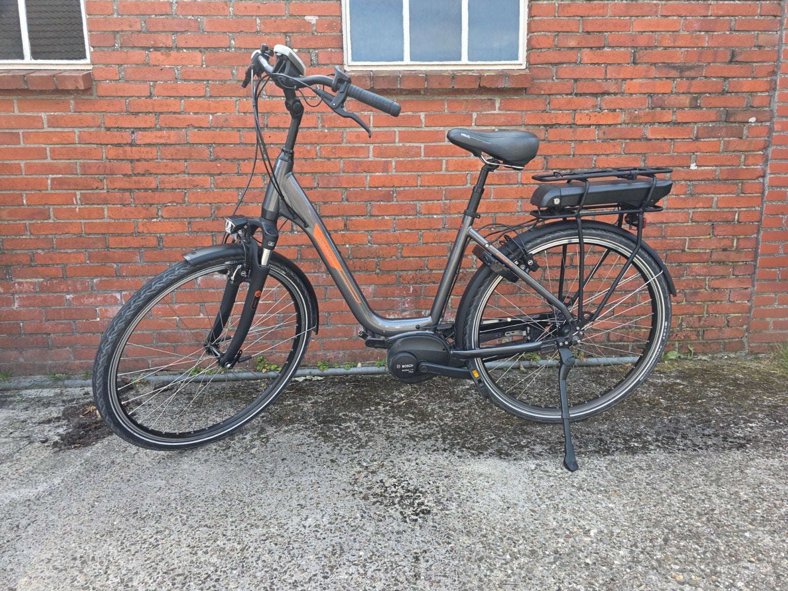 Victoria E-bike cysalo 11 met Bosch motor, 51 tot 55 cm, Ophalen, Zo goed als nieuw, Overige merken