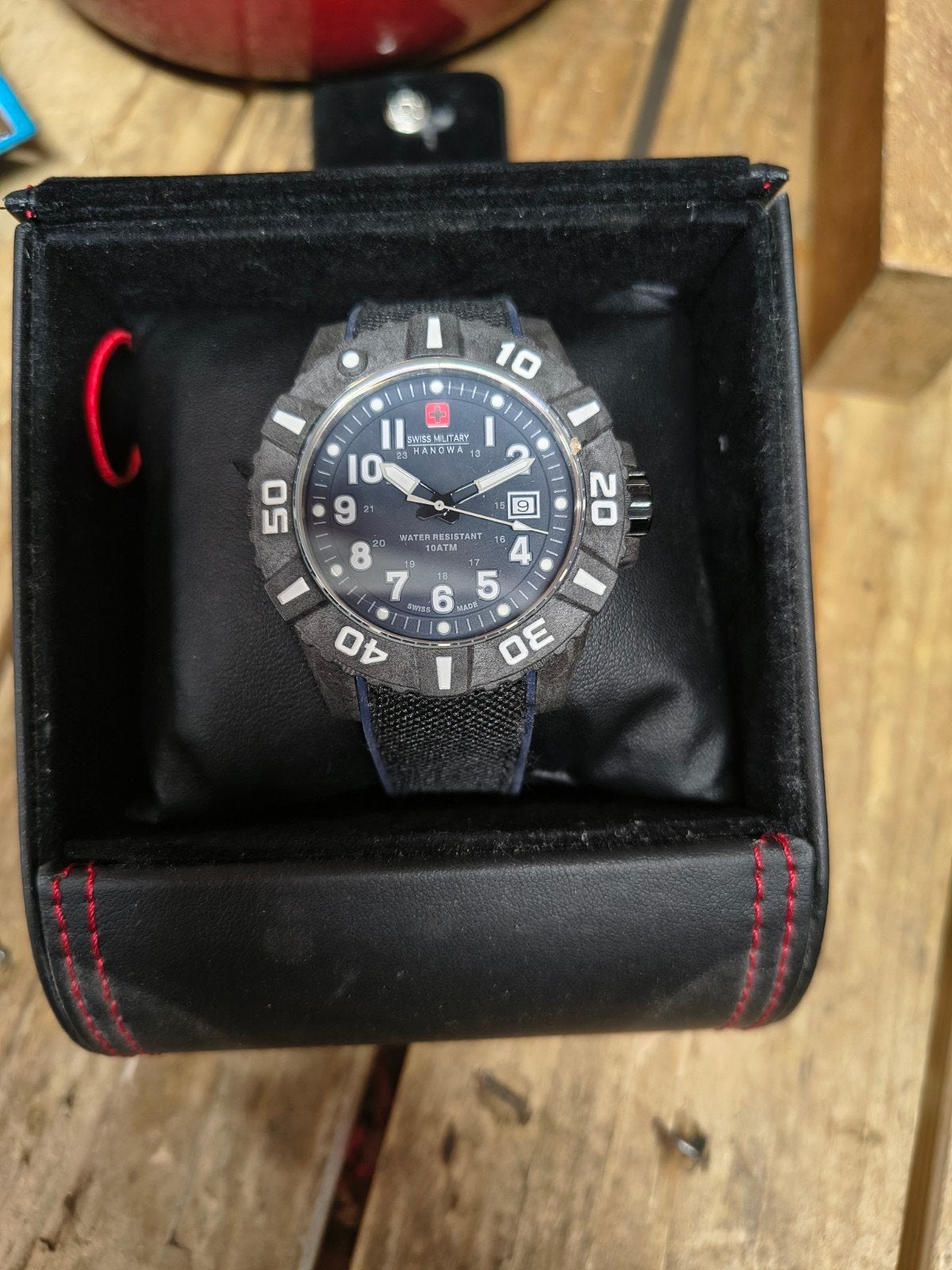 Swiss Military horloge, ., Polshorloge, ., .