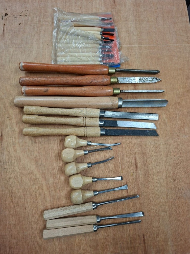 beitels, Ophalen of Verzenden, Zo goed als nieuw, Beitel