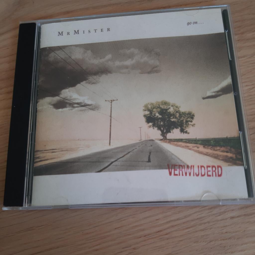 CD Mr Mister, Ophalen of Verzenden, Gebruikt, Poprock