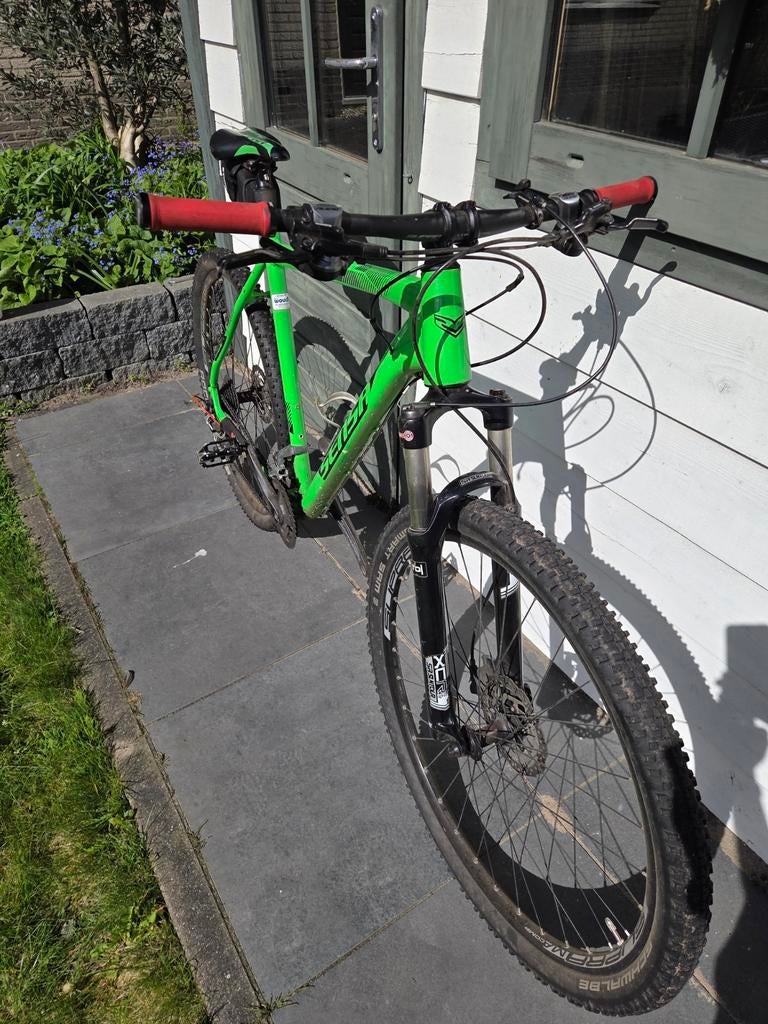 Sensa Livigno Evo XL MTB 29 inch wielen XT, Fietsen en Brommers, Fietsen | Mountainbikes en ATB, Gebruikt, Heren, Overige merken
