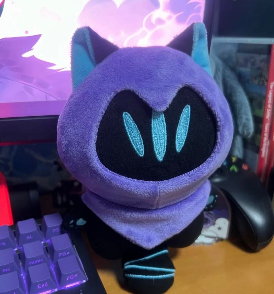 Valorant Omen Knuffel Pop - Officieel Merchandise, Ophalen of Verzenden, Nieuw, Overige typen