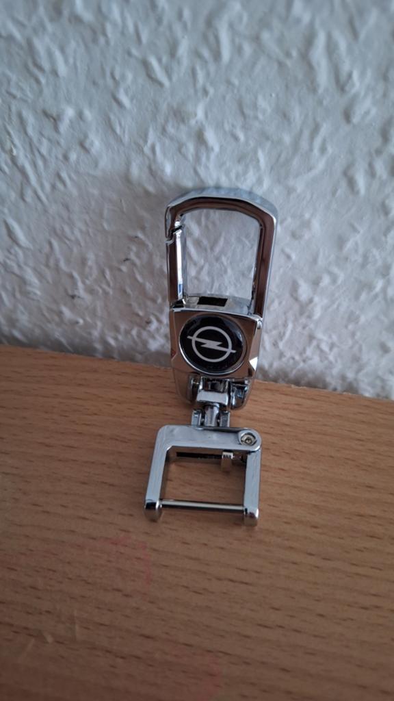 Opel - nieuwe sleutelhanger, Ophalen of Verzenden, Nieuw