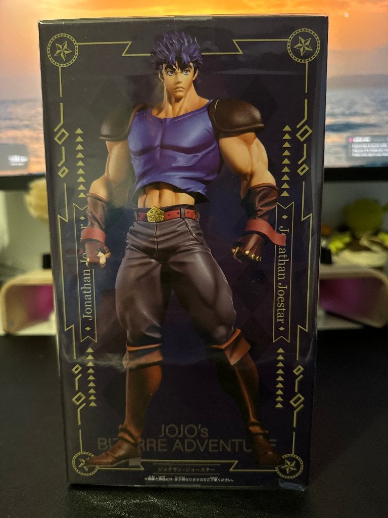 JoJo's Bizarre Adventure - Jonathan Joestar Mometria Figure, Verzenden, Nieuw