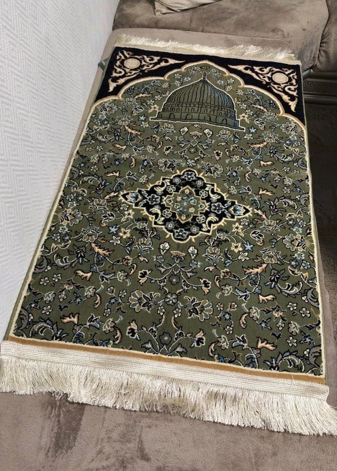 MADA Carpets, Ophalen of Verzenden, Nieuw, Groen, Vierkant