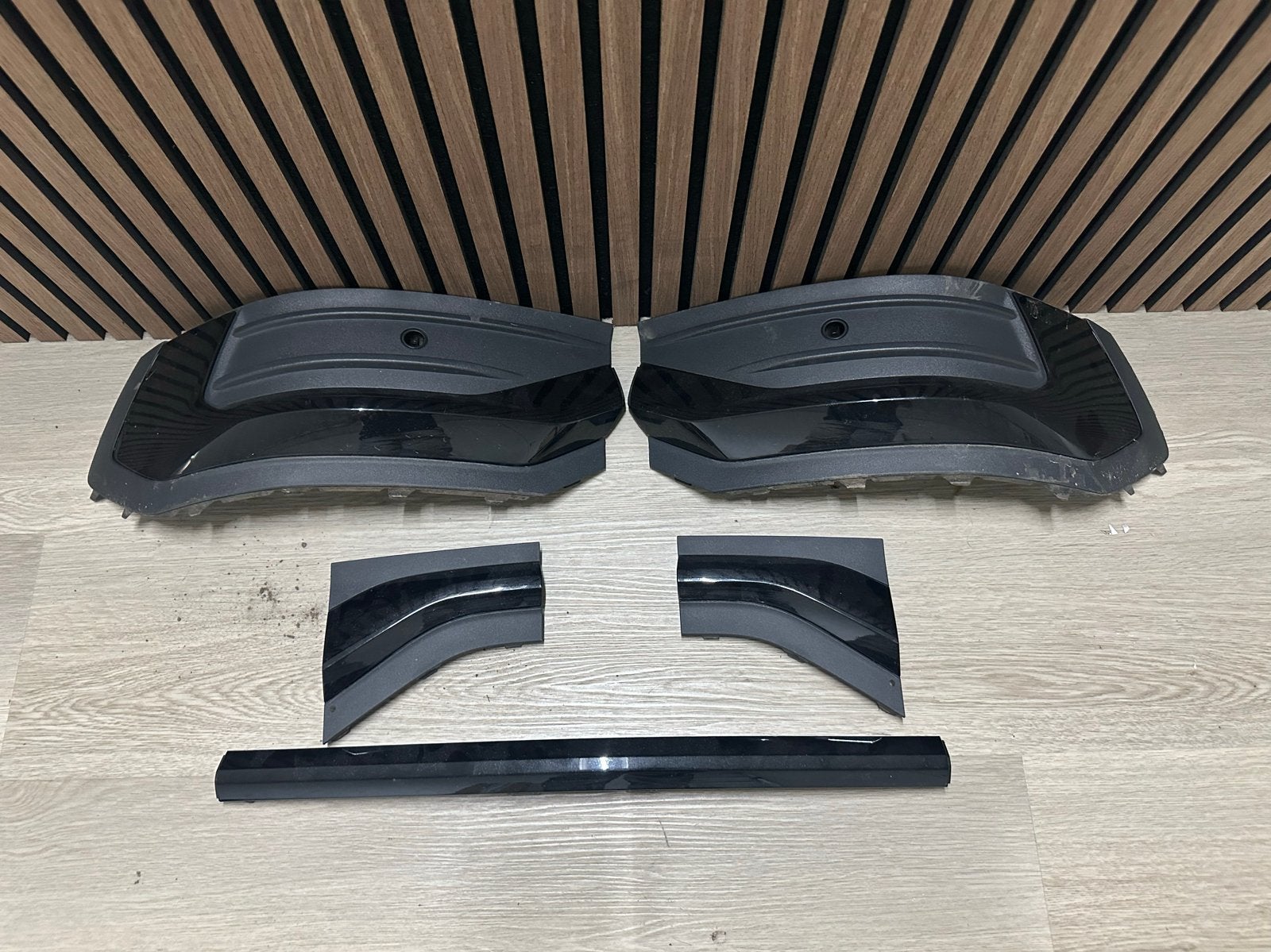 Sierstukken Audi Q5 facelift, Ophalen of Verzenden, Gebruikt, Audi