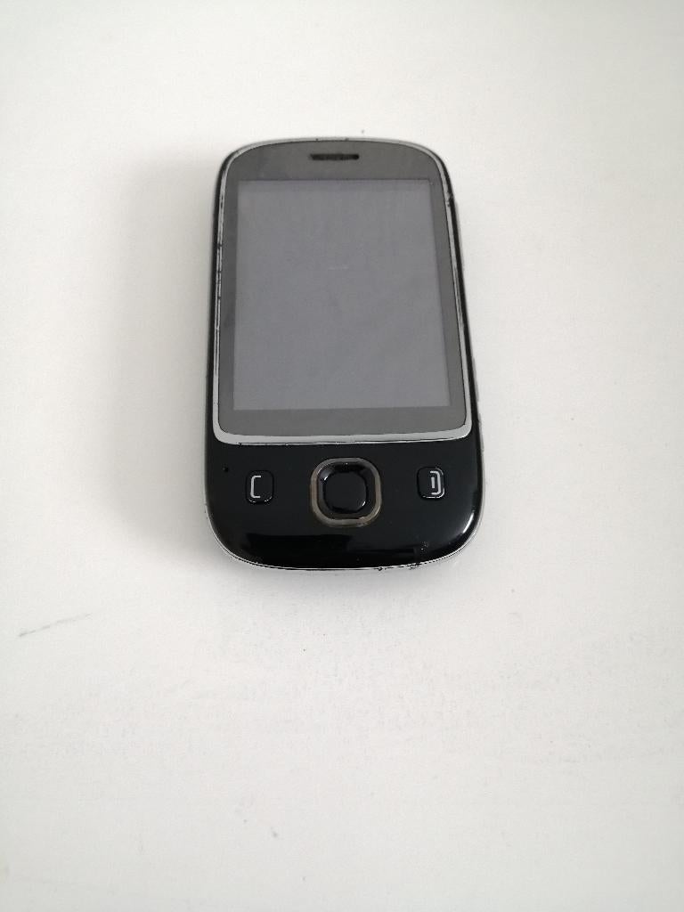 Vintage Huawei U7510 Feature Phone (Ongetest) uit 2009 zwart, Gebruikt, Zwart, 3 tot 6 megapixel, Ophalen of Verzenden