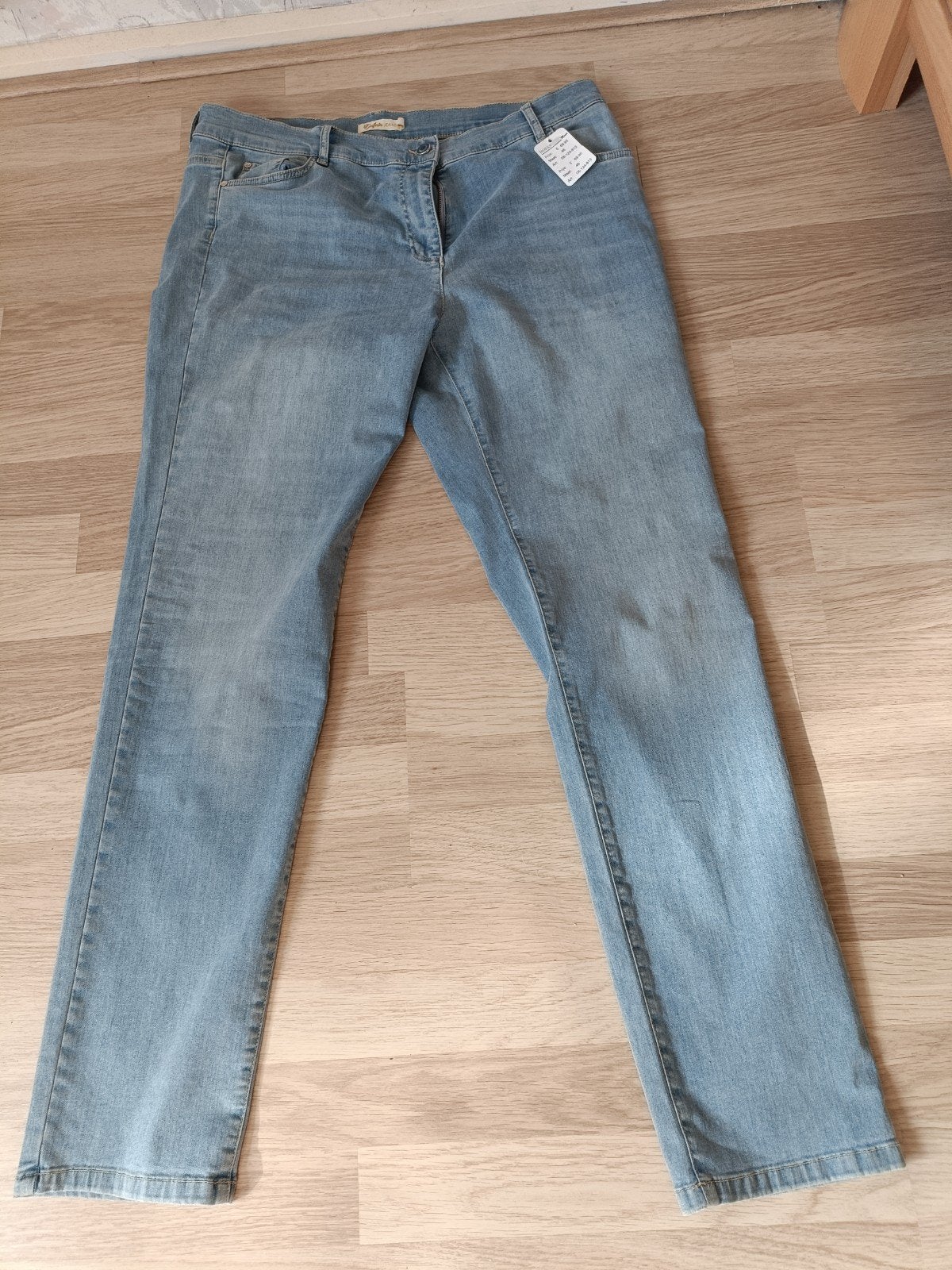 Nieuwe Gafair dames jeans met prijskaartje maat 46, Overige jeansmaten, Nieuw, Ophalen of Verzenden, Gafair